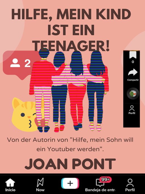 Title details for HILFE, MEIN KIND IST EIN TEENAGER! by JOAN PONT GALMÉS - Available